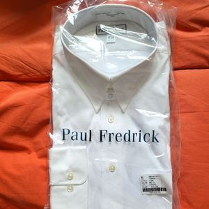 Paul Fredrick shirt